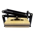 Manual Flat Press Printmaking Machine 14 9in Hand Printing Lever Press Machine