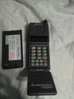 Vintage Ameritech By Motorola Cell Phone Digital Personal Communicator  Untested