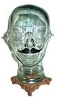 Antique Willson Goggles Safety Glasses Spectacles Cool Vtg Old Steampunk