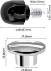 Hub Attachment Cap   Fixing Attachment Screw Compatible With Kitchenaid