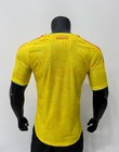 New Colombia Home Soccer Jersey Player Version 2025  2026 Size Medium Slim