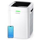 Air Purifiers For Home Large Room Up To 2600 Ft    Double-sided Hepa Air White