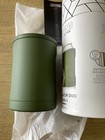 New Brumate Hopsulator Duo Od Green 12 Oz Cans Can Holder Only Koozie New
