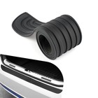 Car Rear Bumper Protector  41x3 5 Inches Rubber Rear Bumper 41 X 3 5 Inches