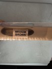 Beauty Creations Brow 911 Essentials Brow Definer Spoolie Medium Brown