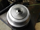 Lathe 5c Collet Chuck With D1-6 Adapter