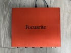 Focusrite Scarlett 18i8  1st Gen  18 Channel Usb Audio Interface