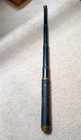 Vintage Nautical Collapsing Telescope W  Paper Exterior   Brass Trim