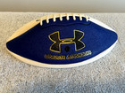 New Under Armour Iwfl Independent Womens Football League Ball Red White Blue Nos