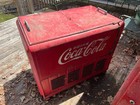 Coca-cola Westington Machine 1930 s Cooler Vending Machine  works 