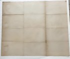 Antique Battle Of Sedan Map Franco-prussian Germany War 1870 - 1871 22  X 26 5 