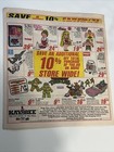 Kay Bee Toy Store Easter 1990 Newspaper Ad Circular He-man Gijoe Video Games Vtg