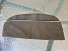 Original Post Wwii Us Army Infantry Overseas Garrison Hat Cap-size Large 7 1 4 