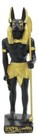 3 5 Inch Anubis Egyptian Guardian Mythological Statue Figurine