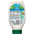 New Hidden Valley Blue Cheese Ranch Salad Dressing Bottle 20 Fl Oz