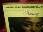Nancy Wilson  -  Nancy - Reel To Reel Tape Tested  Guaranteed  Sounds Great