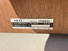 Akai 1730d-ss Surround Stereo 4 Channel Reel-to-reel Vintage