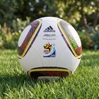 Jabulani 2010 World Cup Soccer Ball   south Africa Match Ball Size 5 With Box