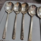 1940 s Vintage 56 Pc Set Community Oneida Plate Silverware  Milady Flatware Nice