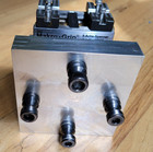 Lang Makro Grip 46 Cnc Self-centering 5-axis Vise 47065  Pullstuds     90   Plate
