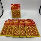 Star Caps- 8 Ring Caps Refill For Toy Caps   12 Packs Of 72 Shots Each S-83