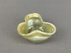 Antique Gold Iridescent 2       Trefoil Master Salt  301