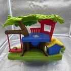 Fisher Price Little People Swing And Share Treehouse With Sounds 2016 - Works