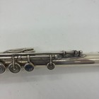 Yamaha Yfl-451 Flute Silver Professional Model Excellent W unused Case - Fast  
