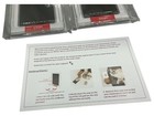 Inkless Paw Print Kit With Frame   Instructions By Larleaf