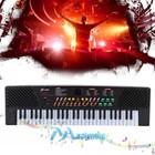 54 Key Electronic Keyboard Digital Music Piano Instrument   Mic For 3 years Kids