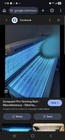 Sunquest Pro 16 Se Tanning Bed Wolff System 16 Lamps 100w Indoor Home Sunbed