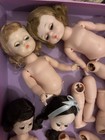 Authentic Vintage Madame Alexander 8  Doll Lot Of 12 In Tlc Alexanderkins