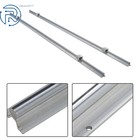 2pcs Sbr16-2000mm Linear Guide Rails With 4pcs Sbr16uu Bearing Blocks Durable