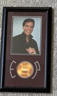 Elvis Presley Lock Of Hair W Full Provenance Documentation Rare Rock Roll Relic
