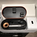 Dyson Supersonic Nural Professional Hair Dryer Set Rose Gold silver black