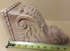 New Corbel G-4 Cherry Hand Carved Solid Hardwood 5  X 5-3 4  X 10  Corbels Wood
