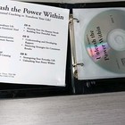 Anthony Robbins Unleash The Power Within 6 Cd Audio Book Set - V rare