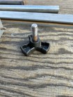 Vintage Oem Delta Rockwell Riser Kit Parts For 14  Band Saw 15 16  Round Rod