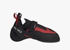 Nwt - Adidas Five Ten 5 10 Aleon Vcs Climbing Mens Sz 7 5 Shoes Black Red Rubber