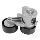 Drive Belt Tensioner With Pulleys-alternator Power Steering For E70 X5 3 0l