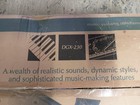 Yamaha Dgx-230 Portable Grand 76-key Digital Keyboard Dgx230ms W  Stand Pa-150