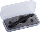 1 Engraved personalized Matte Black Fisher Bullet Space Ballpoint Pen With Box