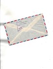 Iraq Republic 1958 Airmail  To England Sc 228 230-iraqi Censor