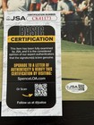 Arnold Palmer Signed 8x10 Photo Jsa Coa Masters Golf Legend