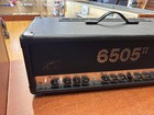 Peavey 6505 Ii 2-channel 120-watt Guitar Amp Head - Excellent