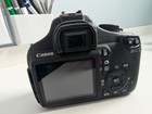 Canon Eos Rebel T3 12 2mp Digital Slr Dslr Camera Body Only