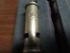 Tube Scout Whistle  Made In Germany   Rr   1