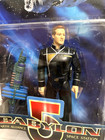  babylon 5    Capt John Sheridan   B5 Station Exclusive Premiere 6  Figures New