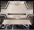 Danica Patrick 2018 Panini Certified Silver Signing Sessions Autograph  25