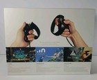 Oculus Rift Touch Controllers With Sensor  model 3p-a to-a  New In Box